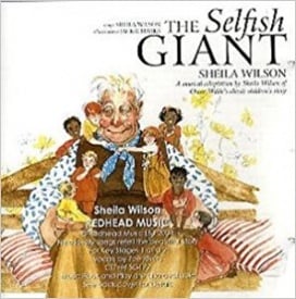Wilson: The Selfish Giant published by Redhead (CD Only)