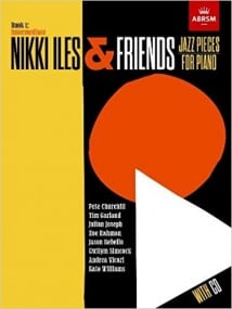 Nikki Iles & Friends Volume 1 published by ABRSM (Book & CD)