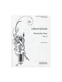 Bohme: Russian Dance Opus 32 for Trumpet published by Simrock