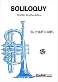 Sparke: Soliloquy for Cornet published by Studio Music