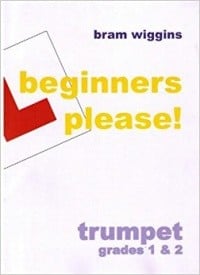 Beginners Please for Trumpet published by Rosehill
