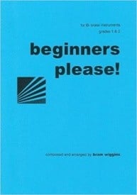 Beginners Please for Trumpet published by Rosehill