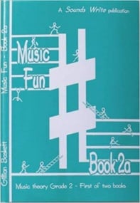 Music Fun 2a published by Sounds Write