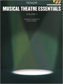 Musical Theatre Essentials: Tenor - Volume 1 (Book & CD)