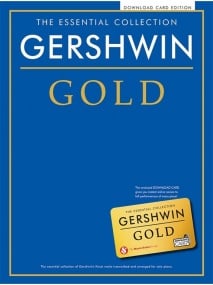 The Essential Collection : Gershwin Gold for Piano published by Chester (Book/Online Audio)