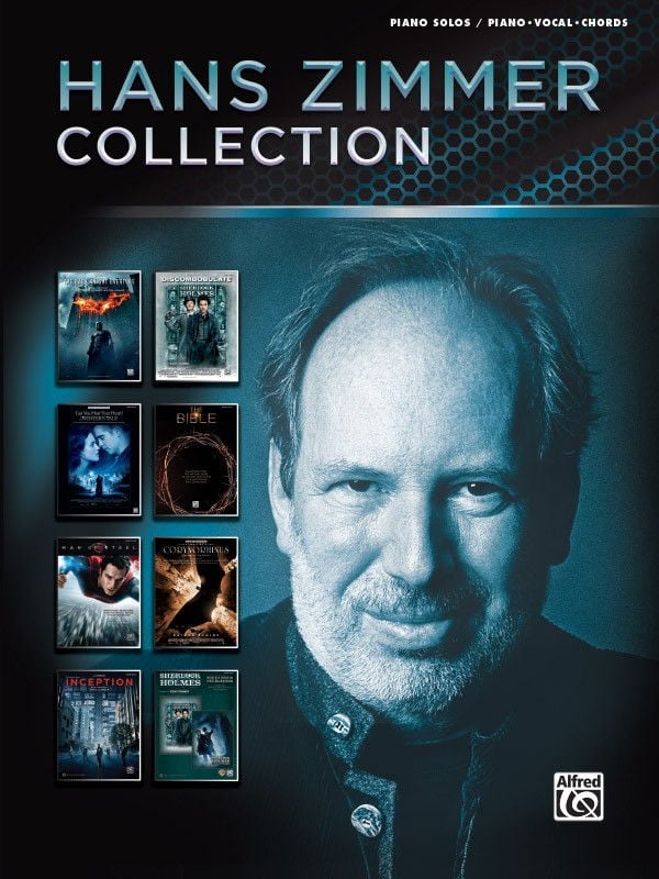 Hans Zimmer Collection published by Alfred