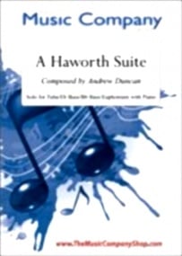 Duncan: Haworth Suite for Tuba published by Music Co.
