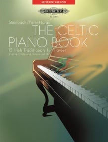 The Celtic Piano Book published by Peters
