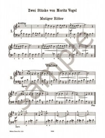 Preparatory Sonatina Album for Piano published by Peters