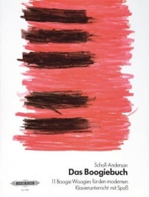 Das Boogiebuch (11 Boogie Woogies) for Piano published by Peters