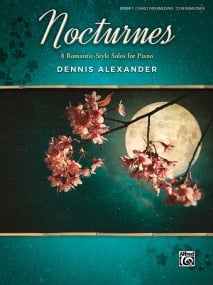 Alexander: Nocturnes for Piano Book 1 published by Alfred