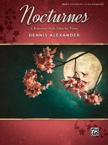 Alexander: Nocturnes for Piano Book 2 published by Alfred
