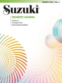 Suzuki Trumpet  School Volume 1 published by Alfred (Trumpet Part)