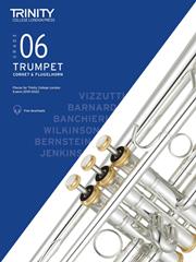 Trinity Trumpet, Cornet & Flugelhorn Exam Pieces Grade 6 2019–2022