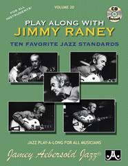 Aebersold 20: Jimmy Raney for All Instruments (Book & CD)