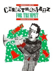 Christmas Jazz for Trumpet published by Universal