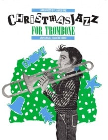 Christmas Jazz for Trombone published by Universal