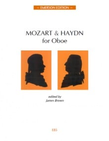Mozart and Haydn for Oboe published by Emerson