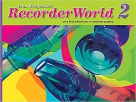 Wedgwood: Recorder World 2 published by Faber