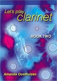 Let's Play Clarinet - Book 2 published by Mayhew