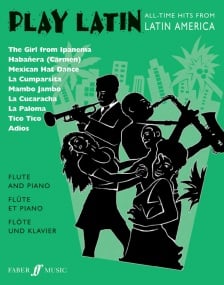 Play Latin for Flute published by Faber