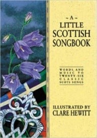 Little Scottish Songbook published by Appletree Press