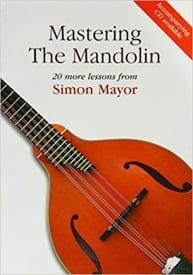 Mastering the Mandolin by Mayor published by Acoustics