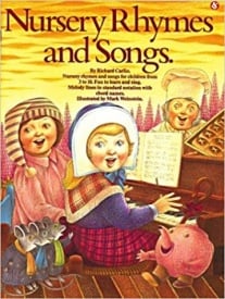 Nursery Rhymes and Songs published by Music Sales