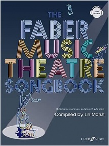 The Faber Music Theatre Songbook published by Faber (Book & CD)