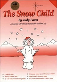 The Snow Child published by Starshine (Book & CD)