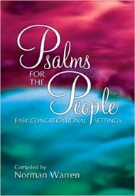 Psalms for the People by Warren published by Mayhew