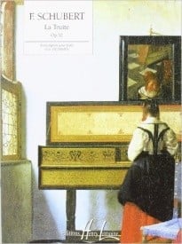 Schubert: La Truite Opus 32 for Piano published by Lemoine