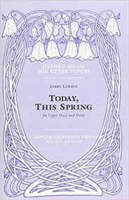 Larsen: Today, this spring SSAA published by OUP
