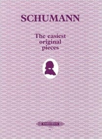 Schumann: The Easiest Original Pieces for Piano published by Hinrichsen