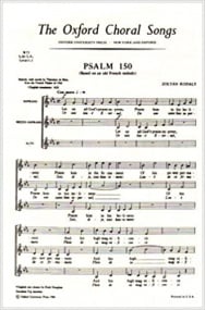 Kodaly: Psalm 150 SSA published by OUP
