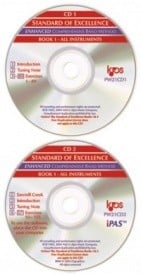 Standard Of Excellence: Enhancer Kit for Book 1 published by Kjos