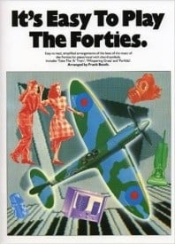 It's Easy To Play : The Forties for Piano published by Wise