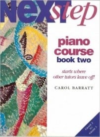 Next Step Piano Course Book 2 published by Chester