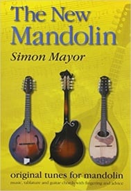 The New Mandolin by Mayor published by Acoustics
