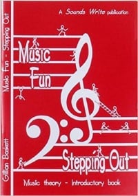 Music Fun Stepping Out published by Sounds Write
