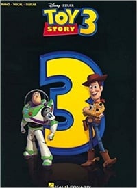 Toy Story 3 - Vocal Selections published by Hal Leonard