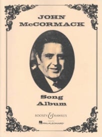 John McCormack, Song Album published by Boosey & Hawkes