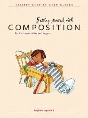 Harris: Getting Started With Composition published by Faber