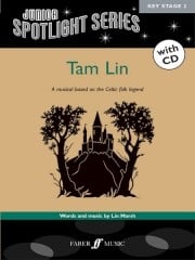 Junior Spotlight Series: Tam Lin published by Faber (Book & CD)