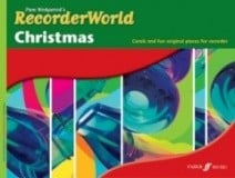 Wedgwood: Recorder World Christmas published by Faber