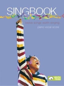 Singbook - Piano and Voice Score published by Faber