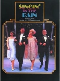 Singin' In The Rain - Song Album published by Faber