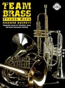 Team Brass - French Horn published by Faber