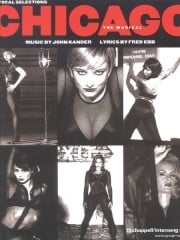 Chicago - Vocal Selections published by Faber