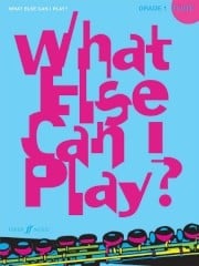What Else Can I Play? Flute Grade 1 published by Faber